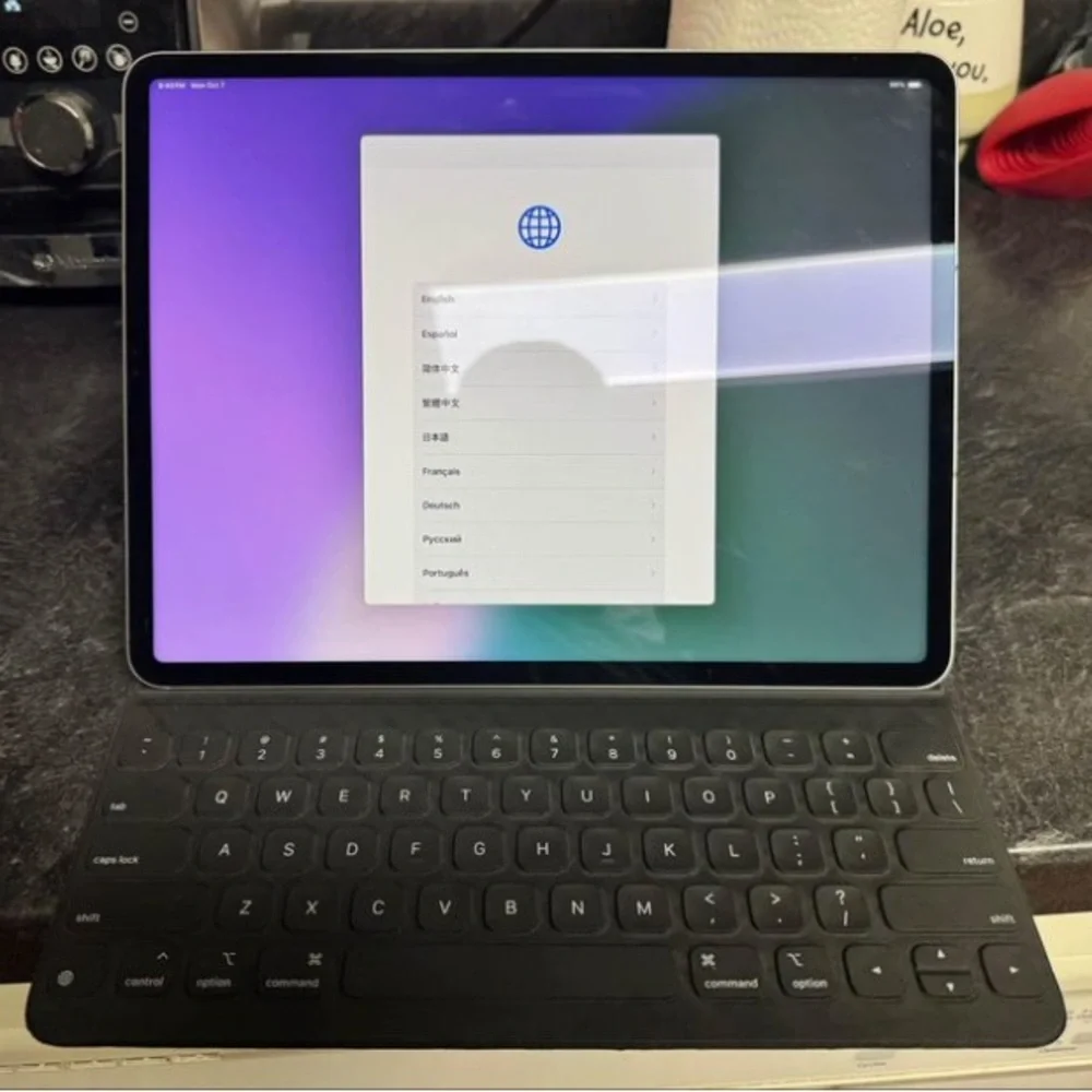 Apple IPad 2.9 Pro 5h LTE